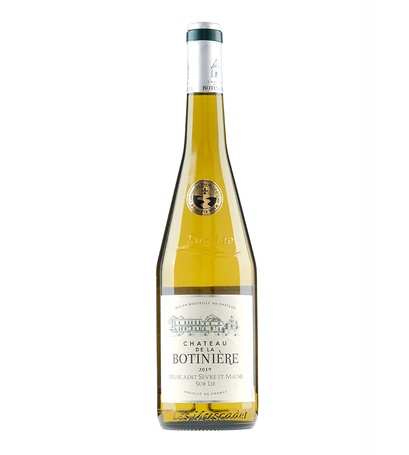 Chateau D'botiniere Muscadet Sevre Maine 75cl