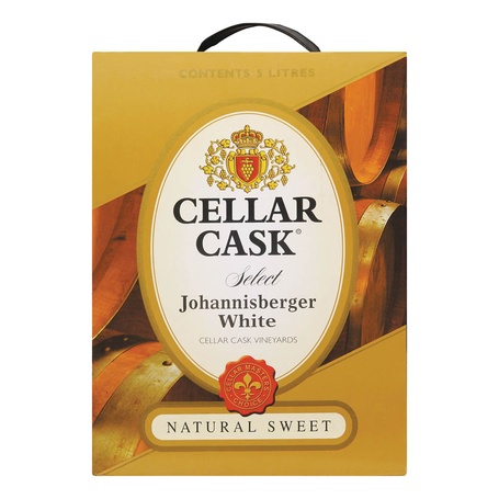 Cellar Cask White 5litre