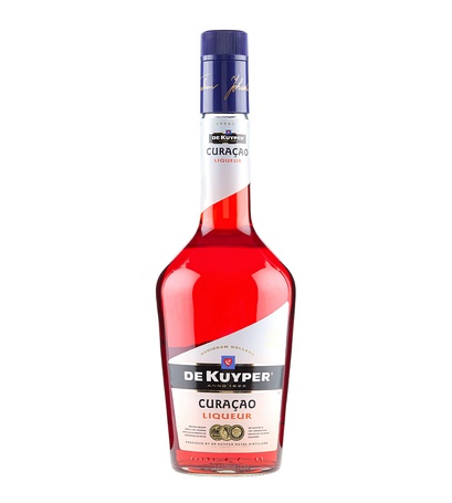 De Kuyper Red Curacao 70cl