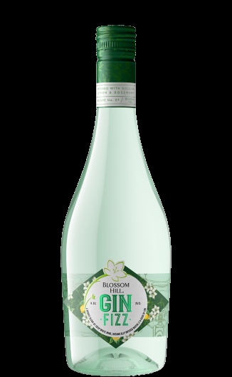 Blossom Hill Gin Fiz Lemon 75cl