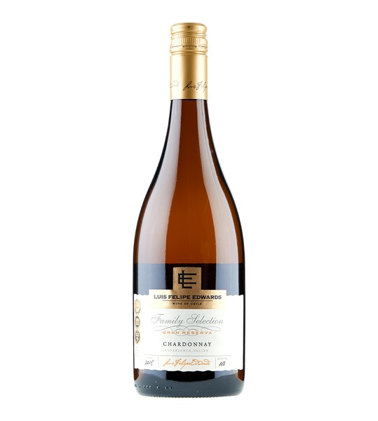 Luis Felipe Gran Rsv Chardonnay 75cl