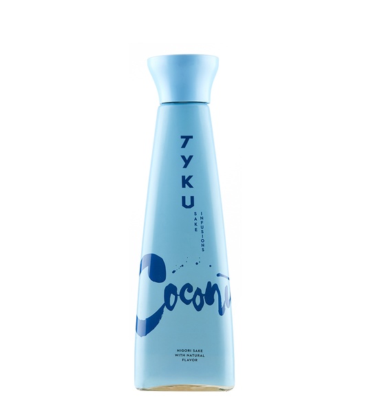Tyku Coconut Nigori Sake 33cl