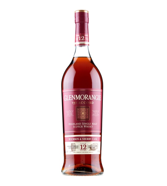 Glenmorangie 12 Years Accord Ltr