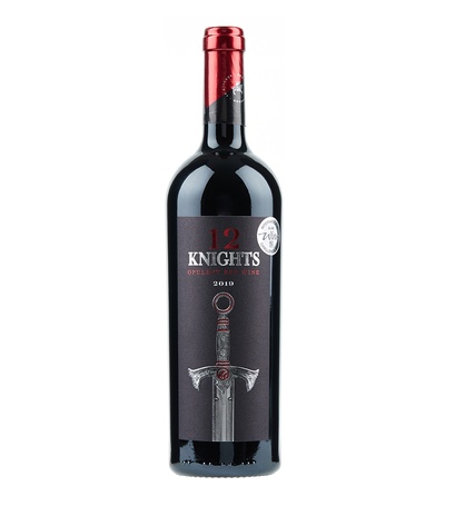 12 Knights Red Opulent 75cl