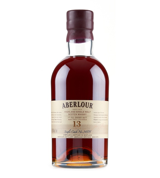 Aberlour 13 Year 1st Fill 70cl