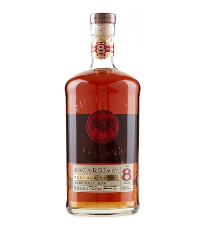Bacardi 8 Years 1litre