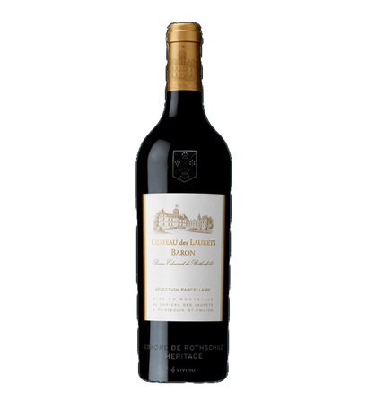 Chateau Des Laurets Baron 75cl