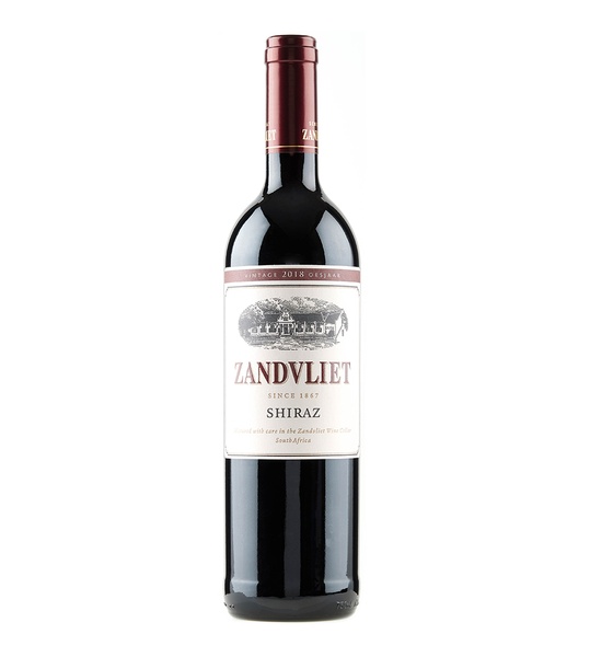 Zandvliet Shiraz 75cl