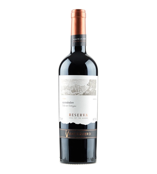 Ventisquero Reserva Carmenere 75cl