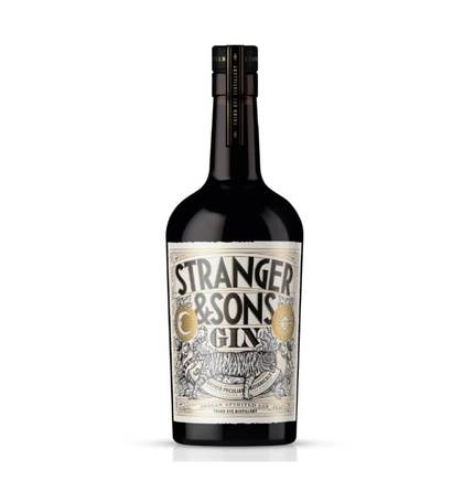 Stranger And Sons Gin 70cl