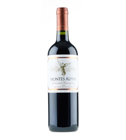 Montes Alpha Cabernet Sauvignon 75cl