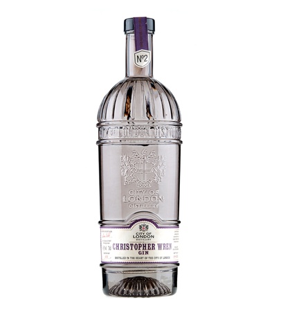 City Of London Christopher Gin 70cl