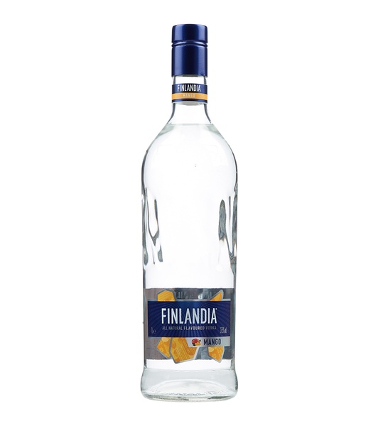 Finlandia Mango Vodka 1Ltr