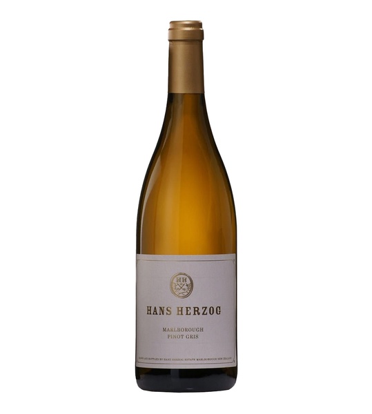 Hans Herzog Pinot Gris 75cl
