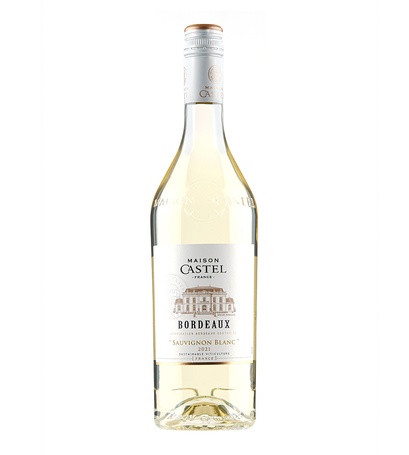 Castel Bordeaux Sauvignon Blanc 75cl
