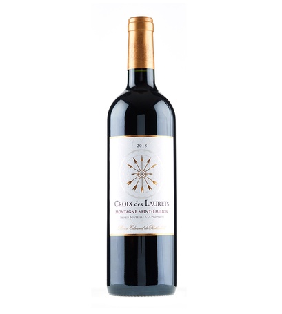 Croix Des Laurets Montagne Saint Emilion 75cl