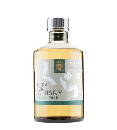 Kura Rum Cask Whisky 70cl