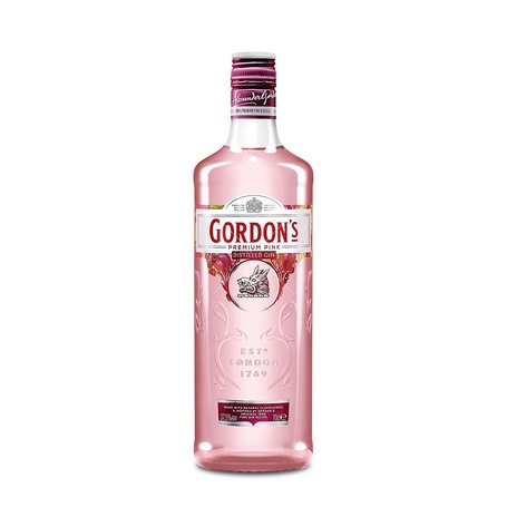 Gordons Pink Gin 75cl