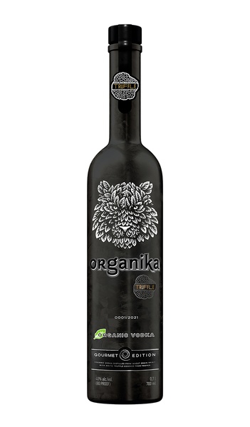 Organika Truffle Vodka 70cl