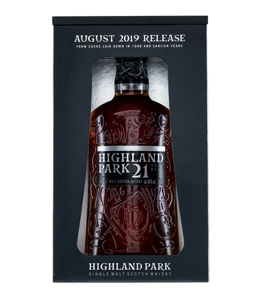 Highland Park 21 Years 70cl