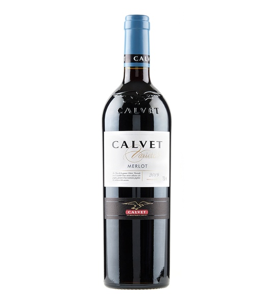 Calvet Merlot 75cl
