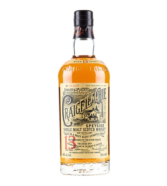 Craigellachie 13 Year Old 70cl