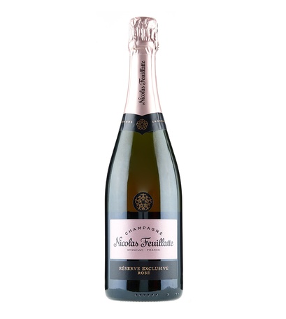 Nicolas Feuillatte Reserve Rose 75cl