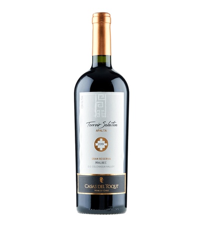 Casas Del Toqui Terroir Selection Grand Reserva Malbec 75cl