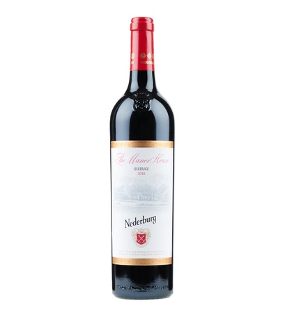 Nederburg Manor Shiraz 75cl