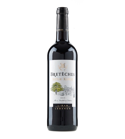 Chateau Kefraya Blanc Les Bretech 75cl