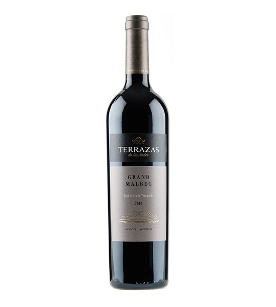 Terrazas Black Label Malbec 75cl