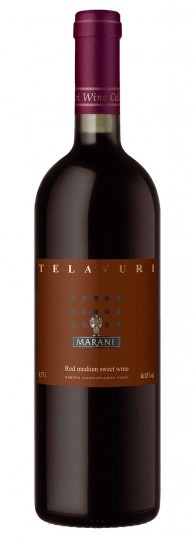 Marani Telavuri Red Med 75cl
