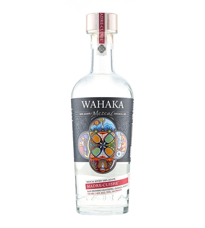 Wahaka Mezcal Madre Cuishe 75cl
