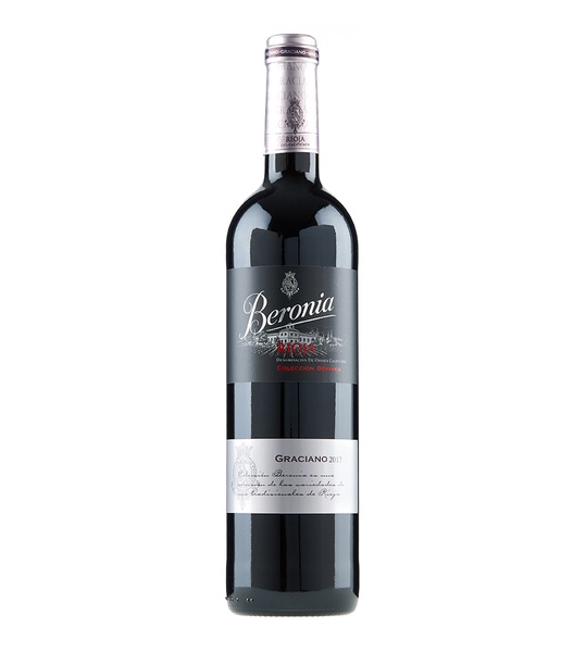Beronia Graciano Rioja Red 75cl