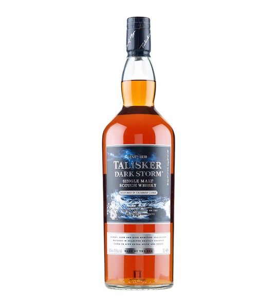 Talisker Dark Storm 1litre