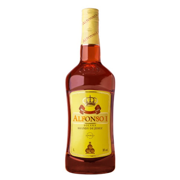 Alfonso I Solera Jerz 1 Litre