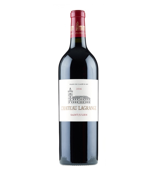 Chateau Lagrange 2016 Saint Julien 75cl