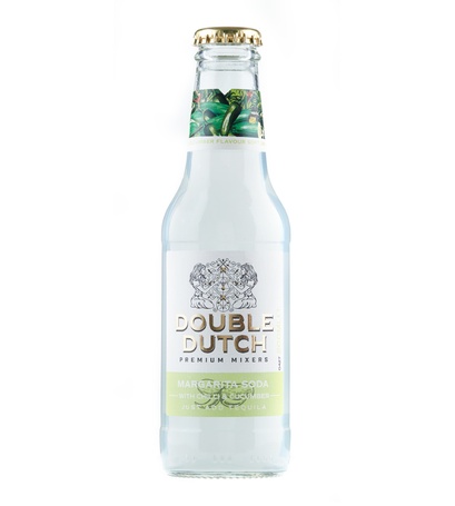 Double Dutch Cucumber Margarita with Chilli Soda 200ml