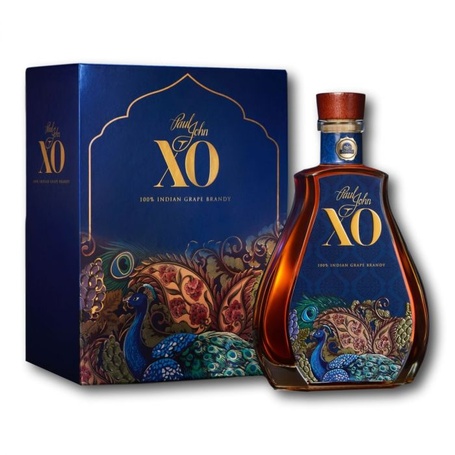 Paul John Xo Indian Grape 70cl