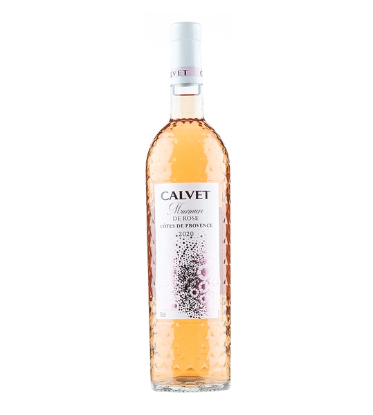 Calvet Cotes Prov Murmure Rose 75cl