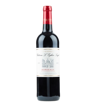 Chateau L'eglise Saget Bordeaux 75cl
