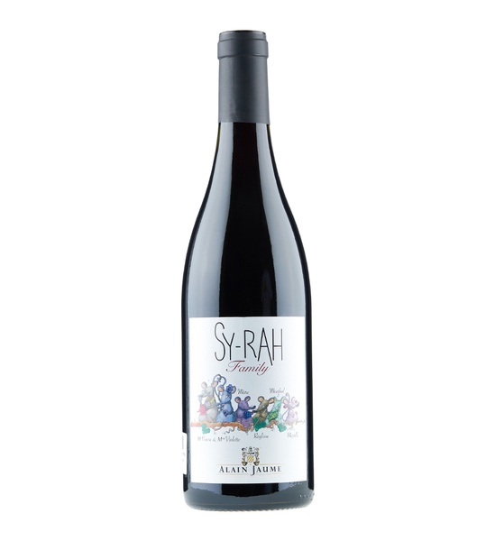 Jaume Syrah Family 75cl