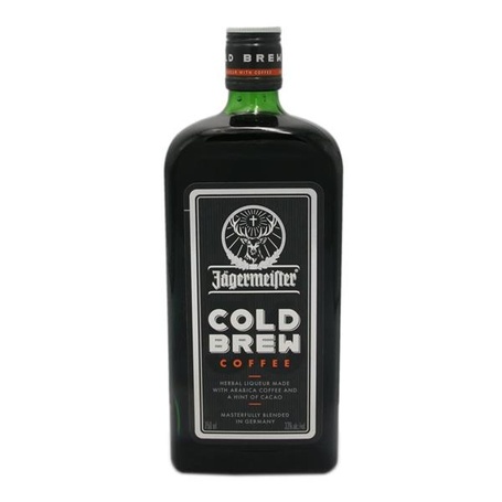 Jagermeister Cold Brew 1litre