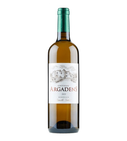 Ms Chateau Argadens Bordeaux White 75cl