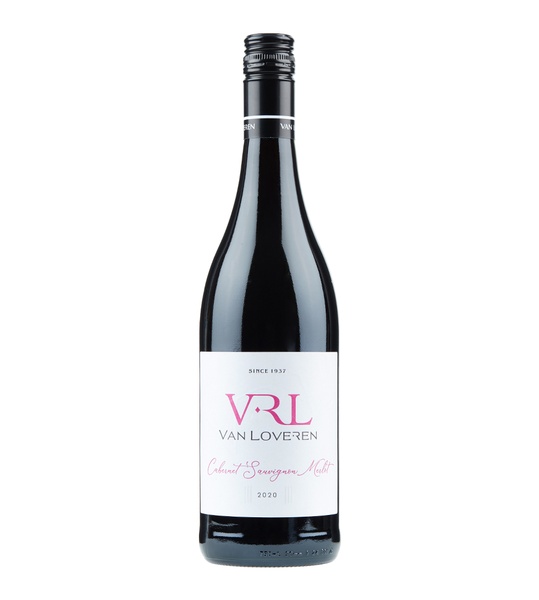 Van Loveren Cabernet Merlot 75cl