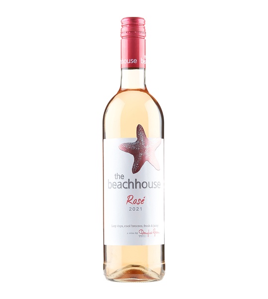 The Beach House Rose 75cl