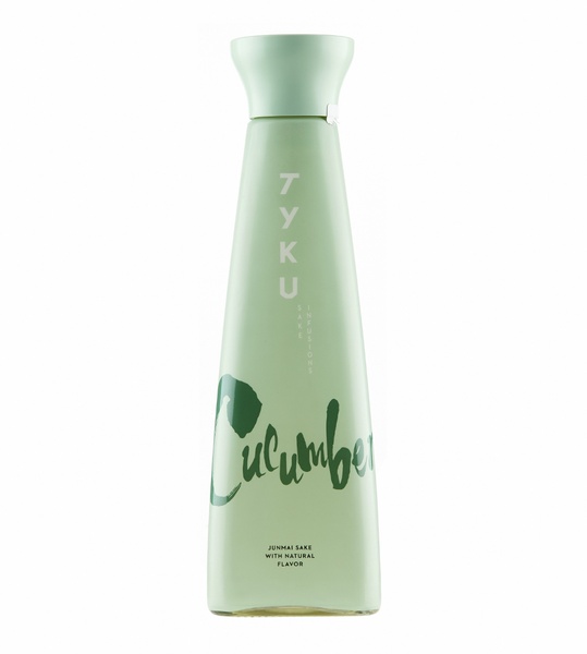 Tyku Cucumber Sake Junmai 33Cl