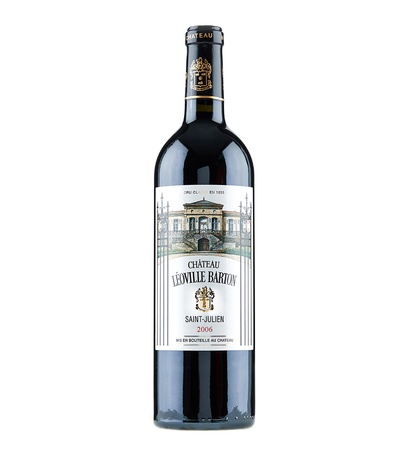 Chatea Leoville Barton 2006 Saint Julien 75cl