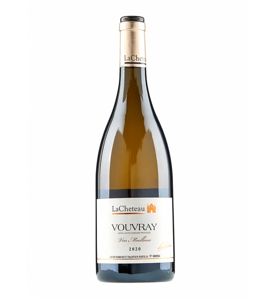 La Chateau Vouvray 75cl