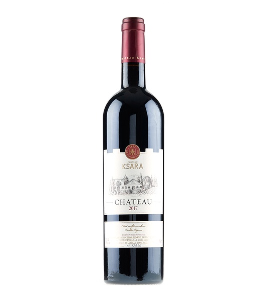 Chateau Ksara Red 75cl